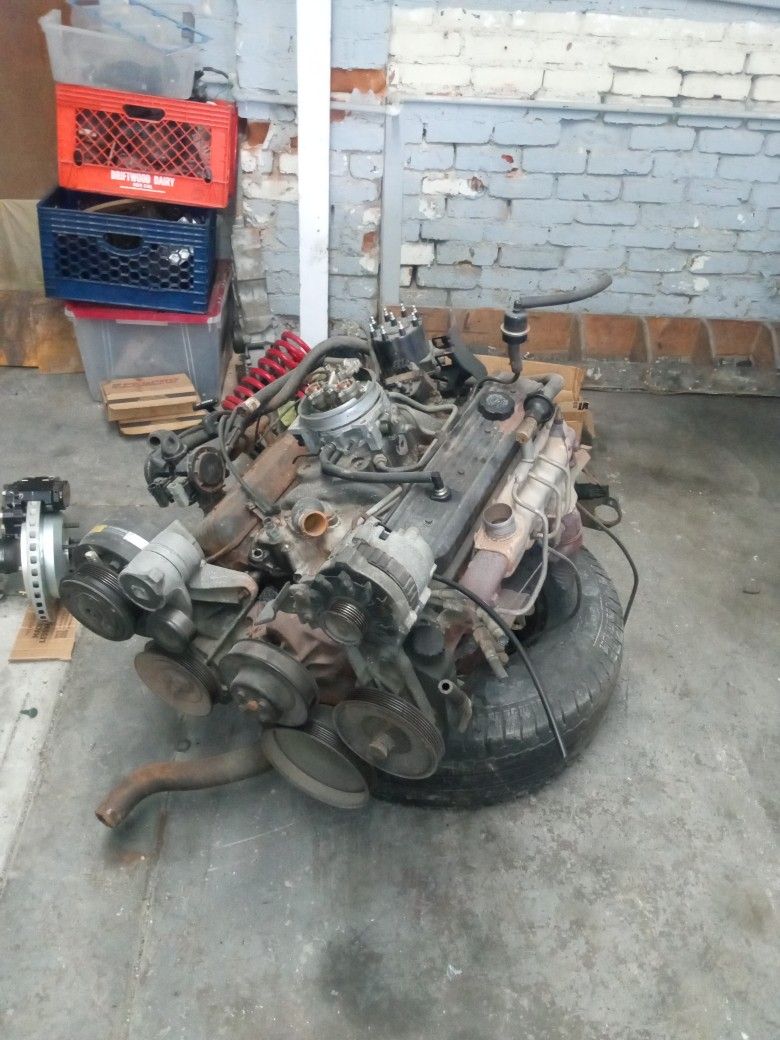  1 chevy engine for sale in south gate ca offerup