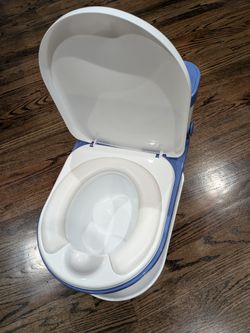 Toddler potty training toilet