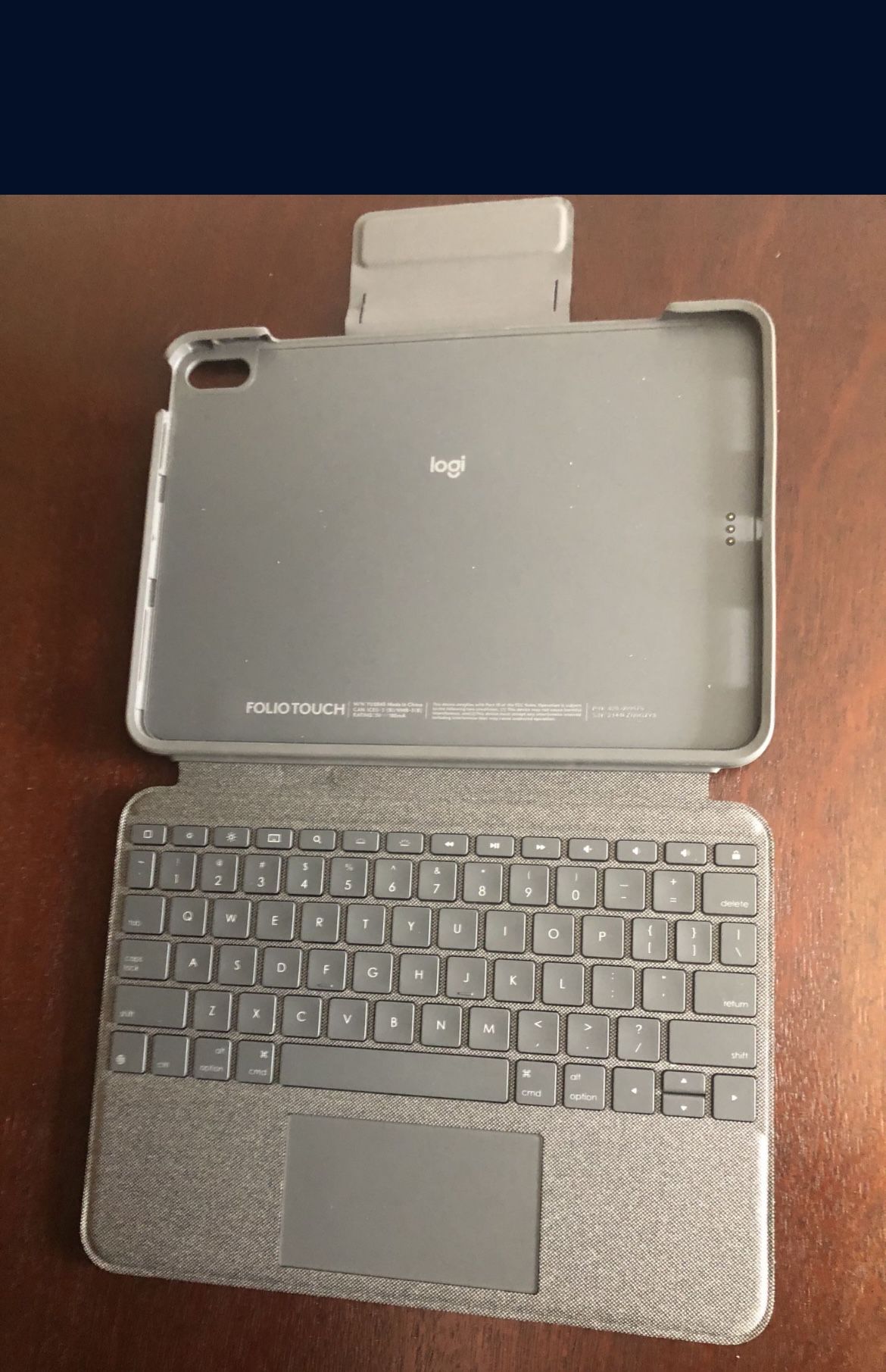 Apple iPad Air 4  5 iPad Pro11 Case Keyboard 