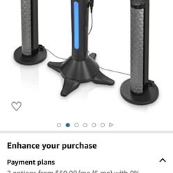 Bluetooth Kareooke New $200