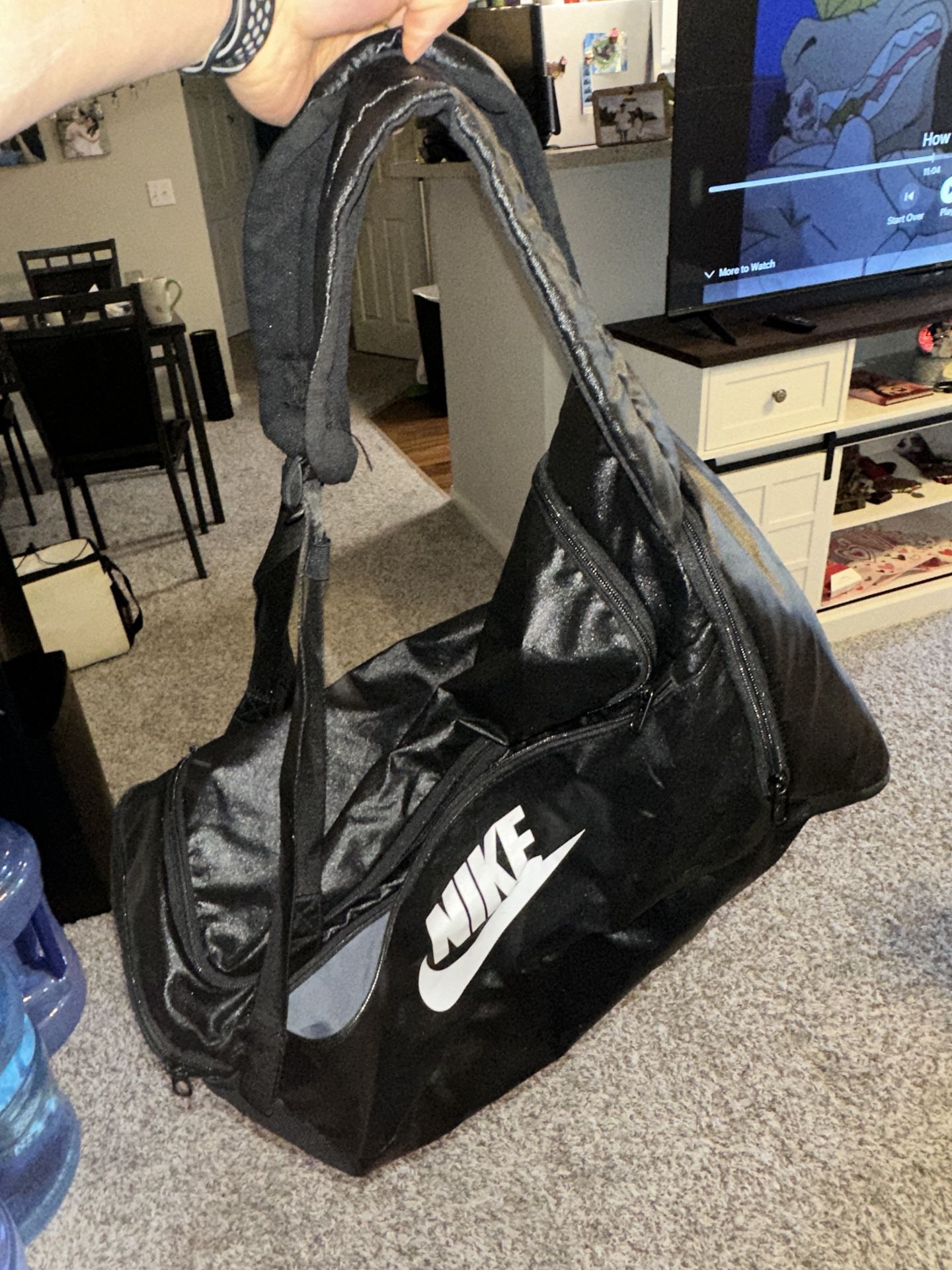 Nike Duffel backpack 