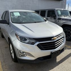 2020 Chevy Equinox.   160k Miles.  2000 Down. 