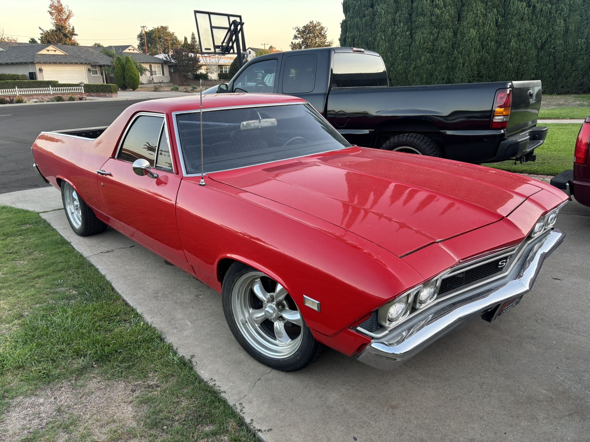 1968 Chevy El Camino $19k Obo