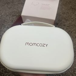 Momcozy Pump, Bottle, Pregnancy Pillow 