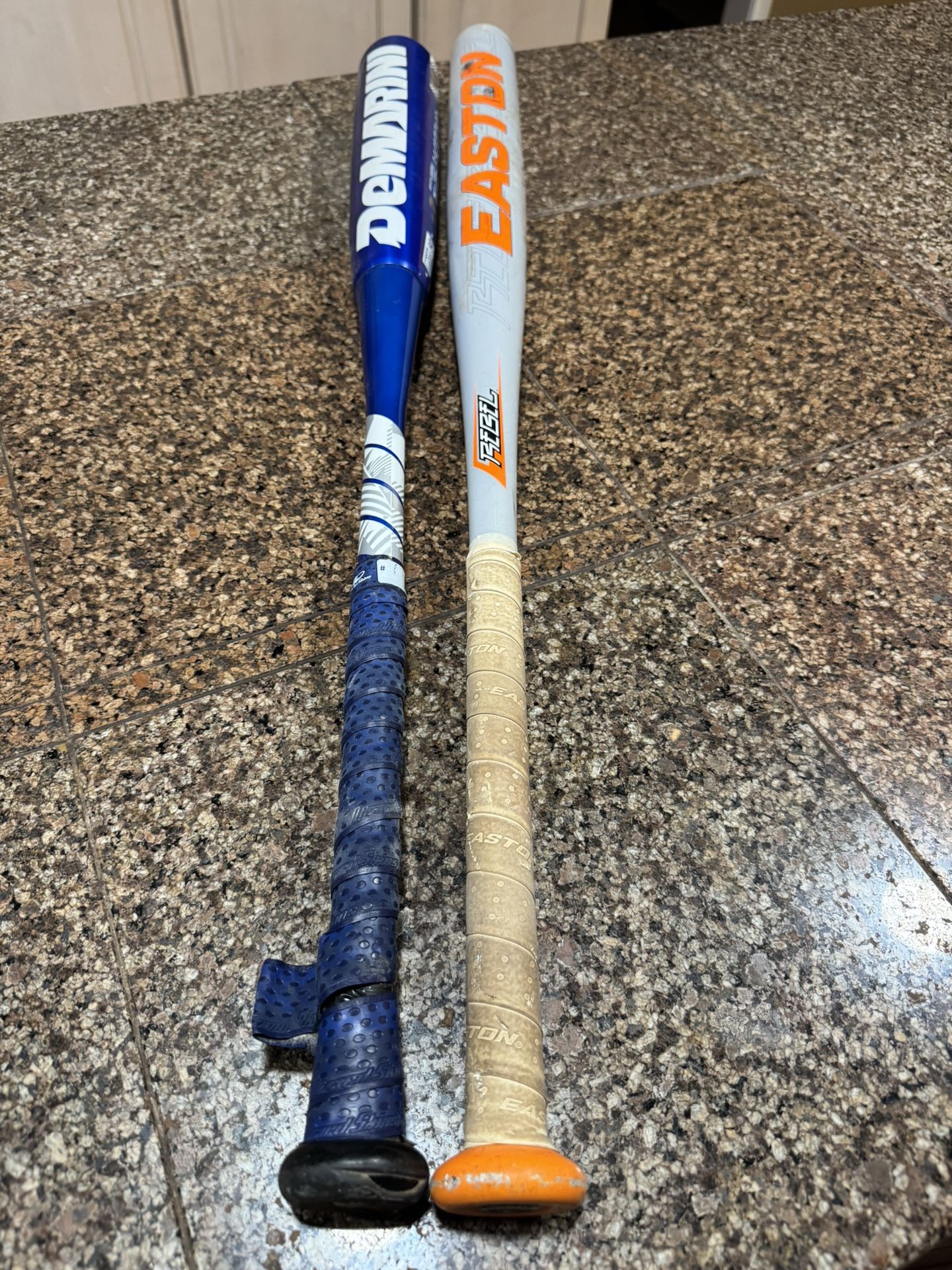 Baseball and softball bat