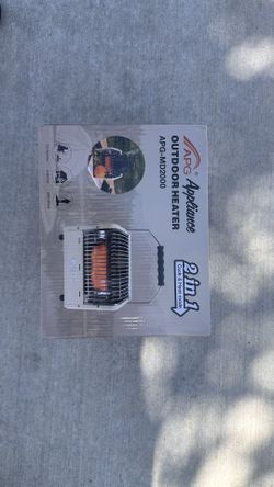 Outdoor Heater
