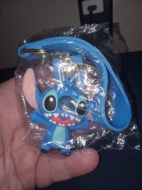Stitch Key Chain