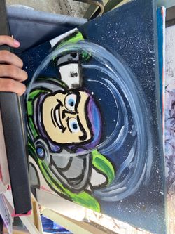 Buzz light year
