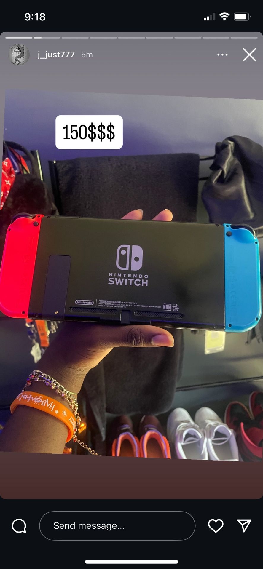 Nintendo Switch