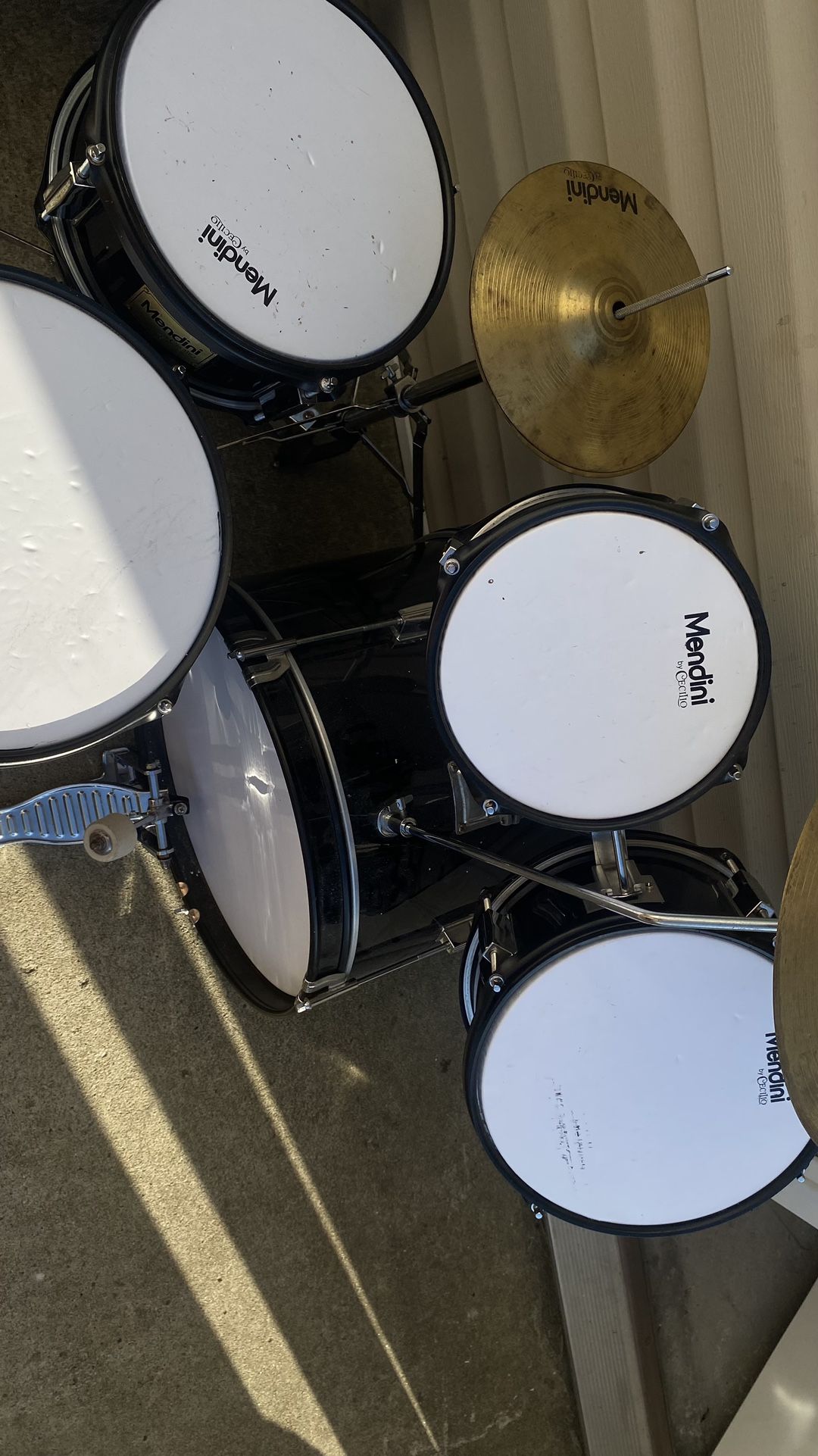 drum set for kids