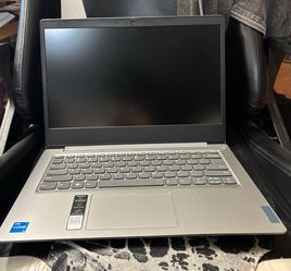 Work/school laptop