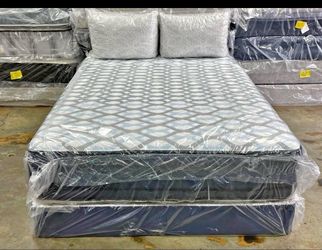 Queen mattress