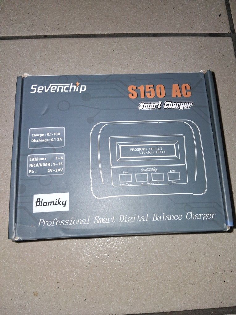 New Blomiky Smart Professional Balance Lipo Rc Battery Charger With Everything Firm Price $50