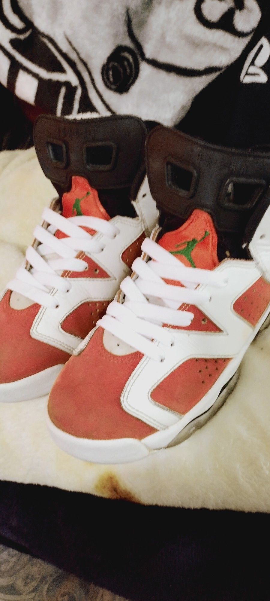 Jordan 6 Retro Gatorade 