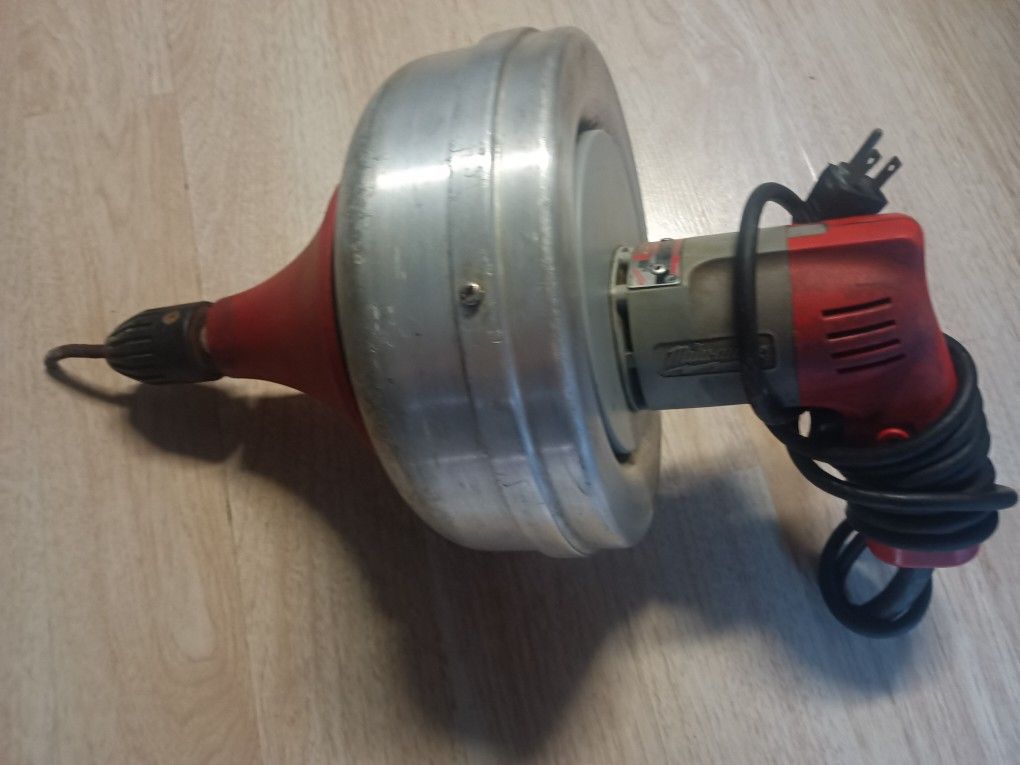 Milwaukee Drain Cleaner