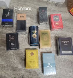 Perfumes