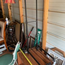 Small fold up cart