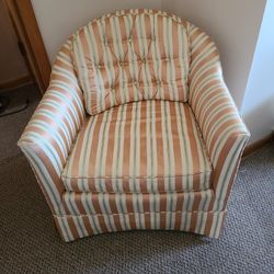 Womans Dressing Chair   By Baker