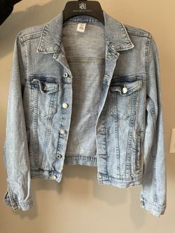 H&M Denim Jacket medium 