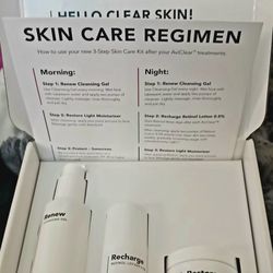 Skin Care Regimen