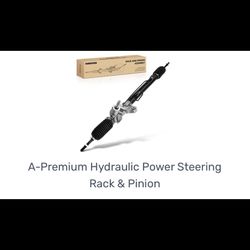 HONDA Power Steering Rack And Pinion