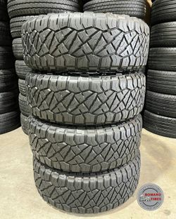 Nitto 266 65 17 26565r17 265-65-17