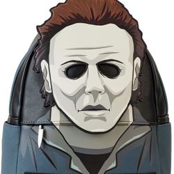 Halloween Michael Myers Mini Backpack