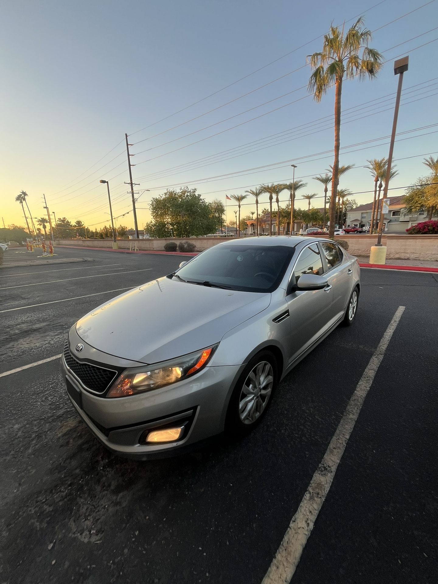 2014 Kia Optima LX
