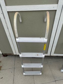 Boat ladder