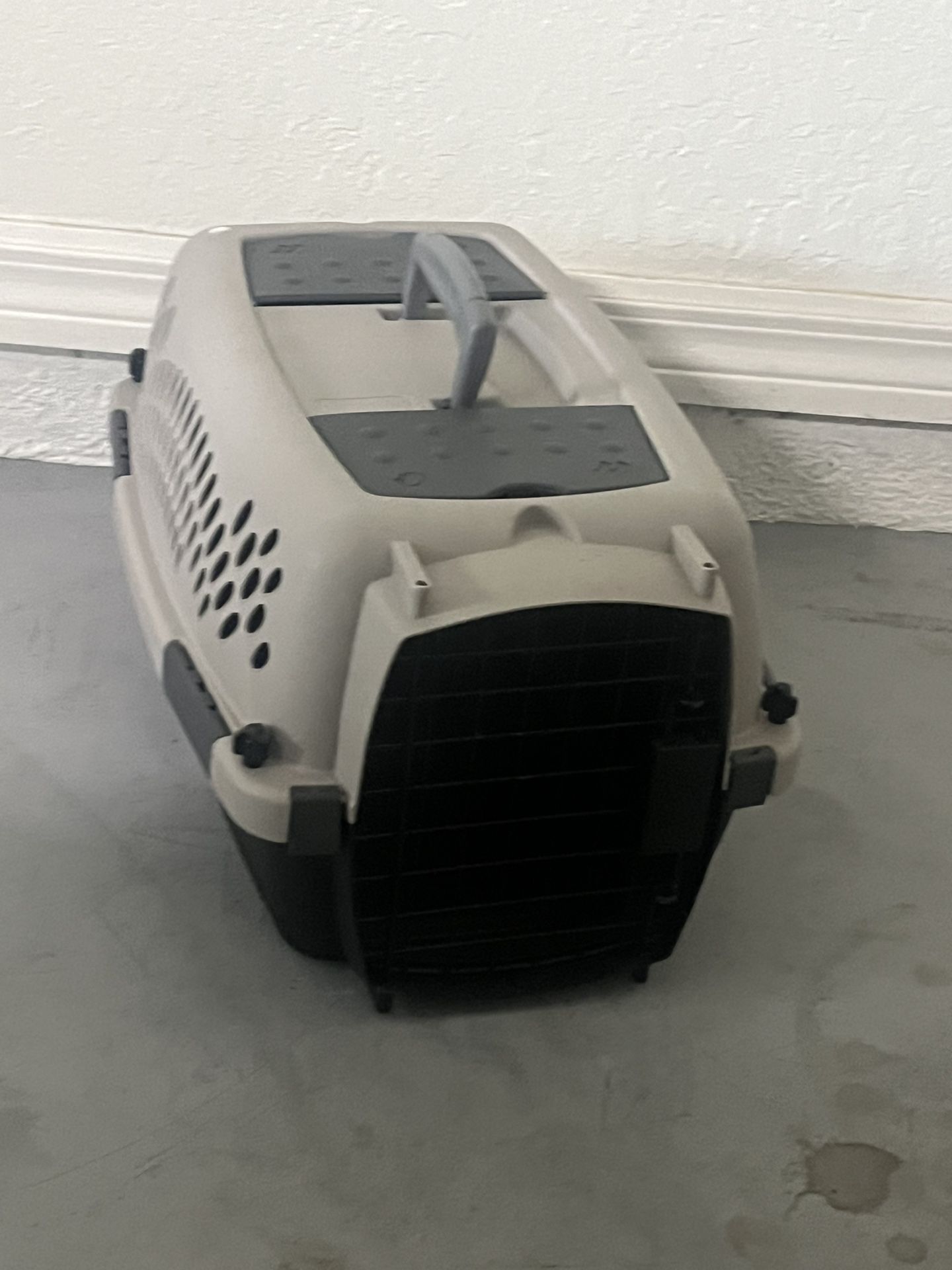 Cat And Dog Crate, 