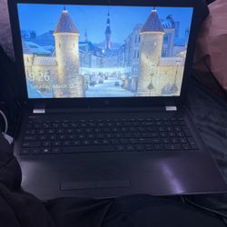 2018 Hp Laptop