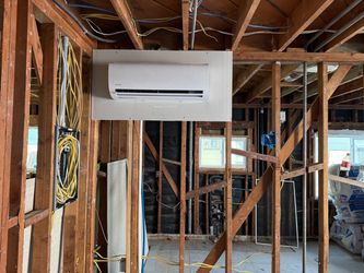 Mini Split Ac And Heater