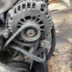 Tahoe Alternator 2001 