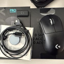 Logitech Pro X Superlight Gaming Mouse