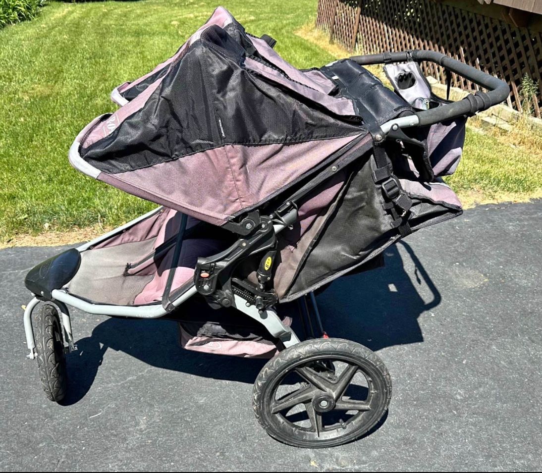 Double BOB Stroller
