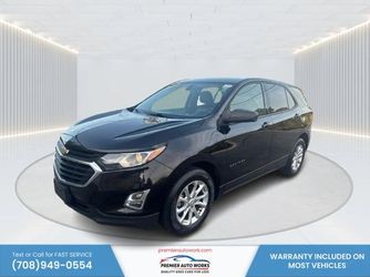 2019 Chevrolet Equinox
