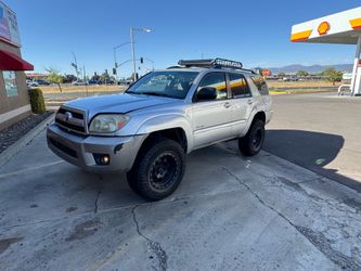 2004 Toyota 4Runner