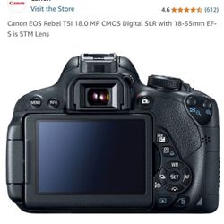Canon Camera