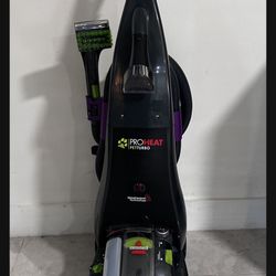 PROHEAT PET TURBO CARPET E UPHOLSTERY DEEP CLEANER 