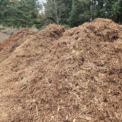 Bark, Mulch, Hog Fuel