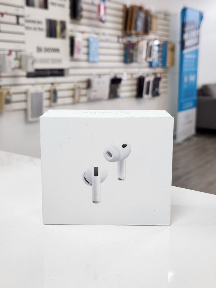 Apple Airpods Pro 3 Brand New Headset - Message us for $5 Down Payment