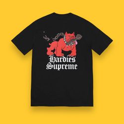 Supreme Hardies Dog Tee Shirt