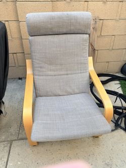 IKEA Lounge Chair POÄNG Armchair