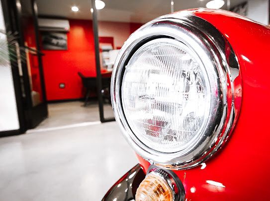 1957 Mercedes-Benz 190SL