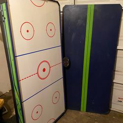 Air Hockey 