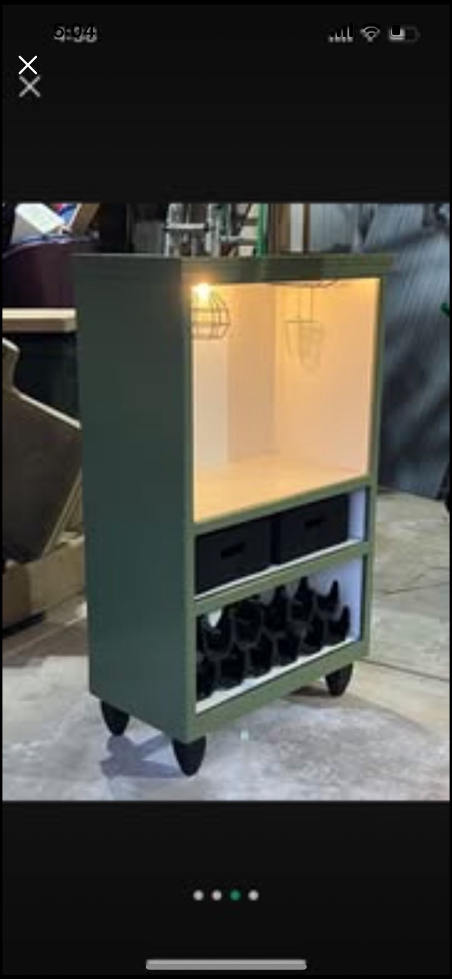 Wine Cabinet