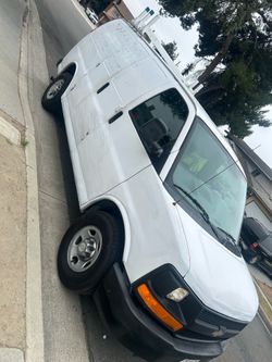 2013 Chevrolet Express 2500