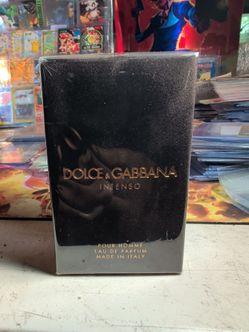 Dolce & Gabbana Intenso Pour Homme EDP