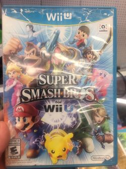 Wii smash bros