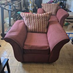 Cozy Couches 